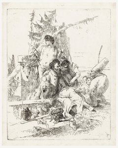 A fantázia viccei alkotó: Giovanni Battista Tiepolo