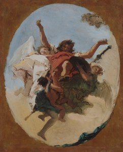  alkotó: Giovanni Battista Tiepolo