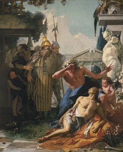 alkotó: Giovanni Battista Tiepolo