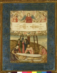 A Szent Lepel alkotó: Giovanni Battista della Rovere