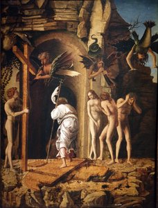 Krisztus leszállása a Limbóba alkotó: Giovanni Bellini