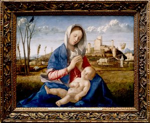 Ismeretlen kép alkotó: Giovanni Bellini
