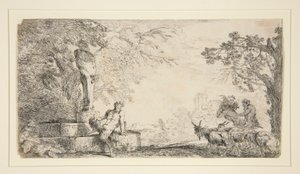 A Satyr Resting Beneath a Herm   1336430   hu       hungarian Successfully Translated  Original: A Lady with a Parasol showing how to make a Strawberry Barrel Translat: A Lady with a Parasol showing how to make a Strawberry Barrel 1402762 hu hungarian Succ alkotó: Giovanni Benedetto Castiglione