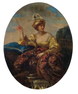 Circe alkotó: Giovanni Benedetto Castiglione