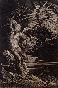 Ádám teremtése, c. 1642