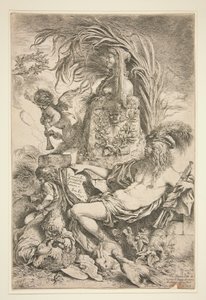 G.B. zsenije Castiglione alkotó: Giovanni Benedetto Castiglione