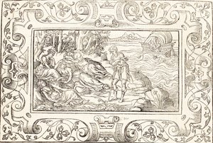 Dekameron - 5. nap, 1. novella alkotó: Giovanni Boccaccio