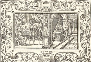 Dekameron - Nyolcadik nap, 1. novella alkotó: Giovanni Boccaccio