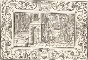 Dekameron - Kilencedik nap, novella 1 alkotó: Giovanni Boccaccio