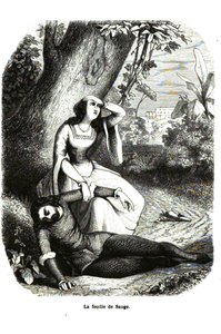 Dekameron - 4. nap, 7. novella - A bölcsesség levele alkotó: Giovanni Boccaccio
