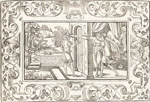 Dekameron - Hetedik nap, 1. novella alkotó: Giovanni Boccaccio