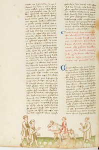 Dekameron, Cecco Angiolieri tolvajnak nézik , Kilencedik nap, novella 4. alkotó: Giovanni Boccaccio