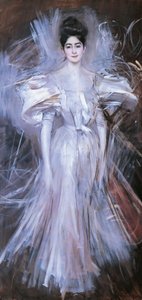 Olaszország, Ferrara, Tűzijáték alkotó: Giovanni Boldini