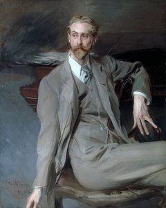 Portré a alkotó: Giovanni Boldini