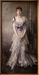 Eulalia spanyol hercegnő alkotó: Giovanni Boldini