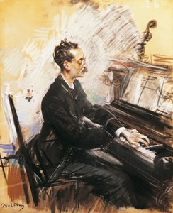 Rey Colaco zongorista, Giovanni Boldini