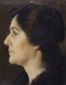 Női arc alkotó: Giovanni Boldini