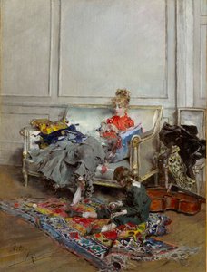  alkotó: Giovanni Boldini