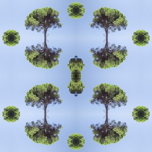Természetellenes 118 (digitálisan manipulált fotó)