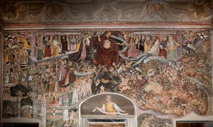 Utolsó ítélet, 1492 körül