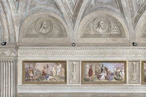 Szent Jakab lefejezése és Szent Simon és Szent Júdás Tád mártíromsága