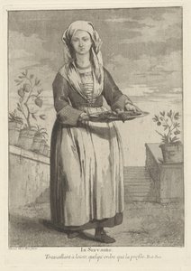 A cseléd
