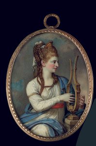 Sara Gustav Adelaide Schwam alkotó: Giovanni Domenico Bossi