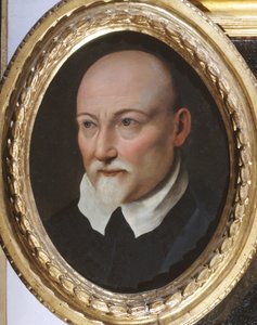 Orazio Spada portréja alkotó: Giovanni Domenico Cerrini