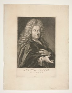 Antoine Coypel portréja