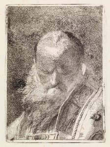  alkotó: Giovanni Domenico Tiepolo