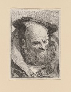  alkotó: Giovanni Domenico Tiepolo