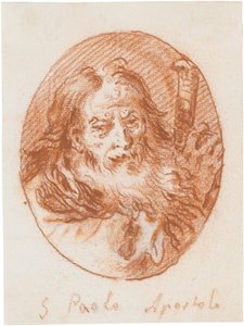  alkotó: Giovanni Domenico Tiepolo