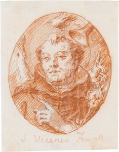  alkotó: Giovanni Domenico Tiepolo