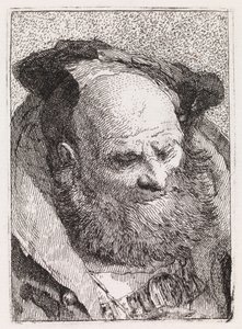  alkotó: Giovanni Domenico Tiepolo