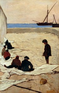 Folthálók alkotó: Giovanni Fattori
