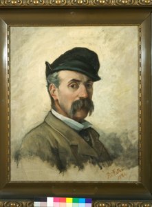 Ismeretlen kép alkotó: Giovanni Fattori