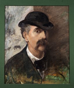 Ismeretlen kép alkotó: Giovanni Fattori