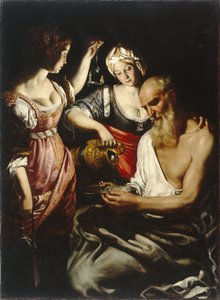 Lot and his Daughters