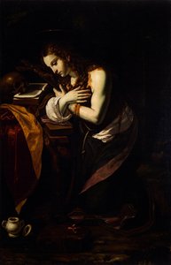 A Bűnbánó Mária Magdolna, 1625-1630.
