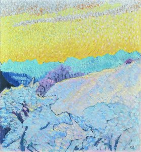 Winterabend. 1905-06