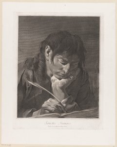János apostol Sanctus Joannes (cím a tárgyon) Az Apostolok (sorozat címe)