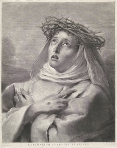Sienai Szent Katalin