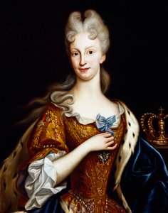 Elisabeth Farnese portréja (Parma