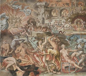 A pokol, 1614