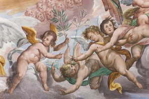 Putti (3496733 részlet)