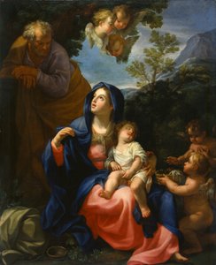 The Rest on the Flight to Egyiptom, 1720-30 körül