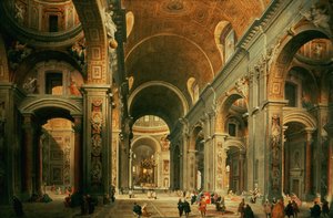 Ismeretlen kép alkotó: Giovanni Paolo Pannini