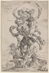 Herkules és Antaeus