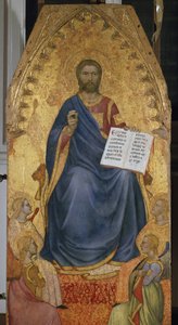 Christ Judge - olaj, fa