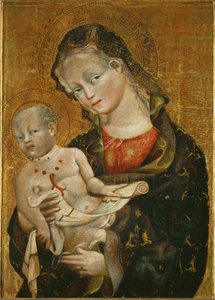A Szűzanya és gyermeke - Madonna és gyermeke ...
